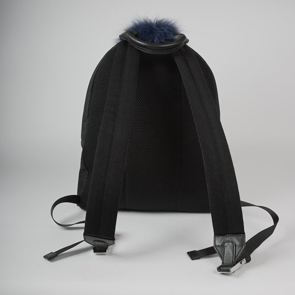 Authentic Rare Fendi Karlito Backpack